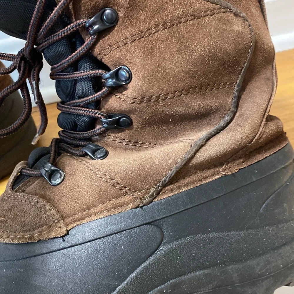 Quest Men’s Pac Snow Boots 3M Thinsulate Ultra 400g